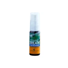 Herb Pharm Breath Refresher Spray Peppermint, 0.47 Fl Oz