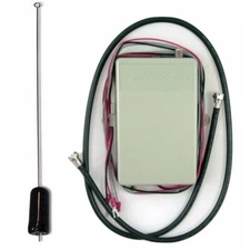 Multi-Code Gate Garage Door Opener Radio Receiver 12/24V 300/310MHz MCS109950