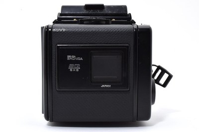 ★極上品★ ZENZA BRONICA S2 80mm F2.8 #1537 NEAR MINT 】 Zenza Bronica SQ-A S 80mm f/2.8 Lens Waist Level 120