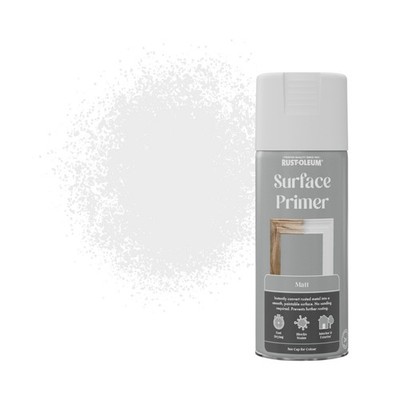 2 x Rust-Oleum Sprühfarbe Oberflächengrundierung verschiedene Farben