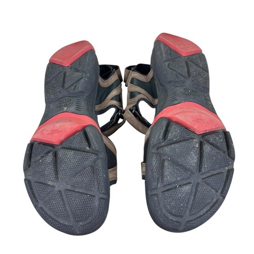 Clarks Outdoor Wave Walk Zone Brown Adjustable Strap Fishermen Sandals Men's 13 - Bild 7 von 10