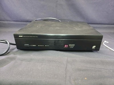 NILES IPC-12 Intelligent Power Control Surge Protector