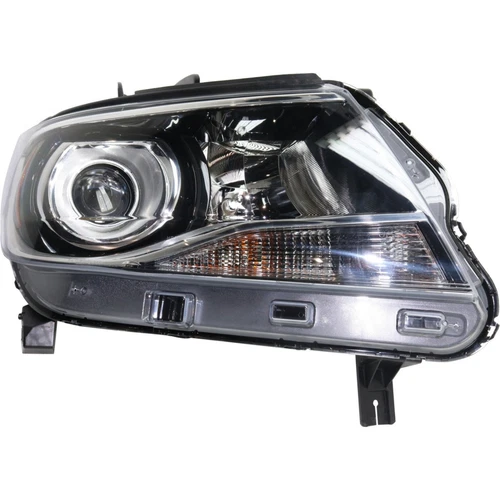 Pair Headlight Driver and Passenger Side CAPA For 2015-2018 Chevrolet Colorado - Picture 5 of 10