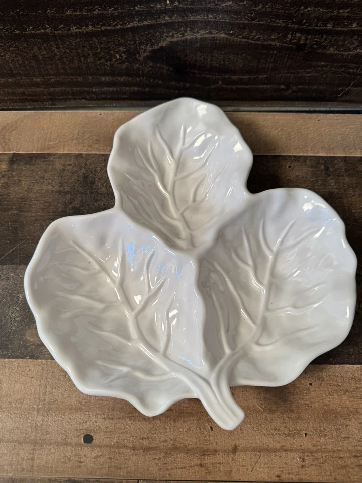 Bandeja para servir melamina beatriz ball vida lechuga triple inmersión Foto 2 de 4