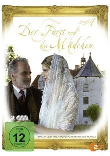 Der Fürst und das Mädchen - Staffel 1 (Jumbo Amaray - 3 D... | DVD | Zustand gut
