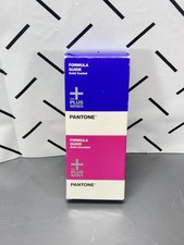 PANTONE Plus Series Solid Formula Guides - Coated & Uncoated