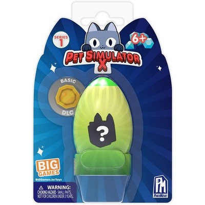 Pet Simulator X Mystery Pets Einzelpack