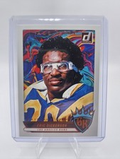 2025 Panini Donruss - All-Time Gridiron Kings Eric Dickerson #ATGK-EDN