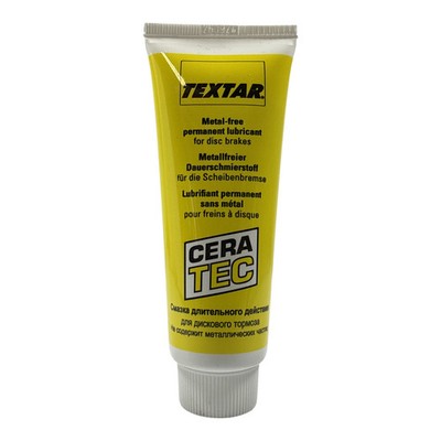 CERA TEC 75ml Tube Universal Montagepaste Schmierstoff Anti Quietsch Paste