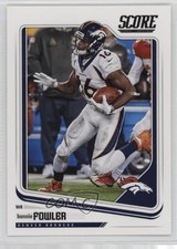 2018 Score Bennie Fowler #102 03hc