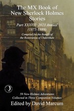 The MX Book of New Sherlock Holmes Stories Part XXXVII (Paperback Book)