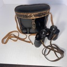 Carl Zeiss Jena Silvarem 6x30 Binoculars SN 154960603 Germany Initials CO w/case — photo 1