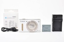 Canon Canon PowerShot SX610HS White /2757 Working Condition Refund