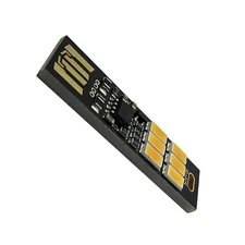 Warm White 5V USB Stick 5630 LED Night Light Dimmable Touch Panel Swtich B