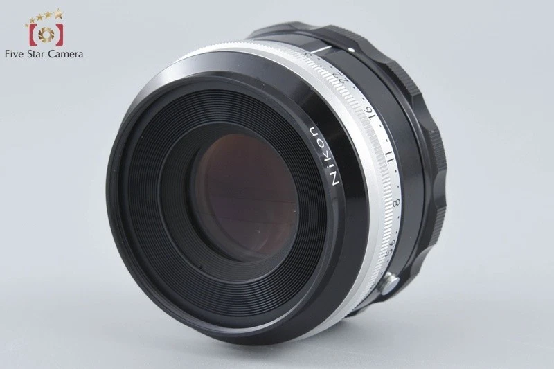 Nikon NIKKOR-P 105mm f/4 para lente de fuelle [casi como nuevo] - Imagen 3 de 4