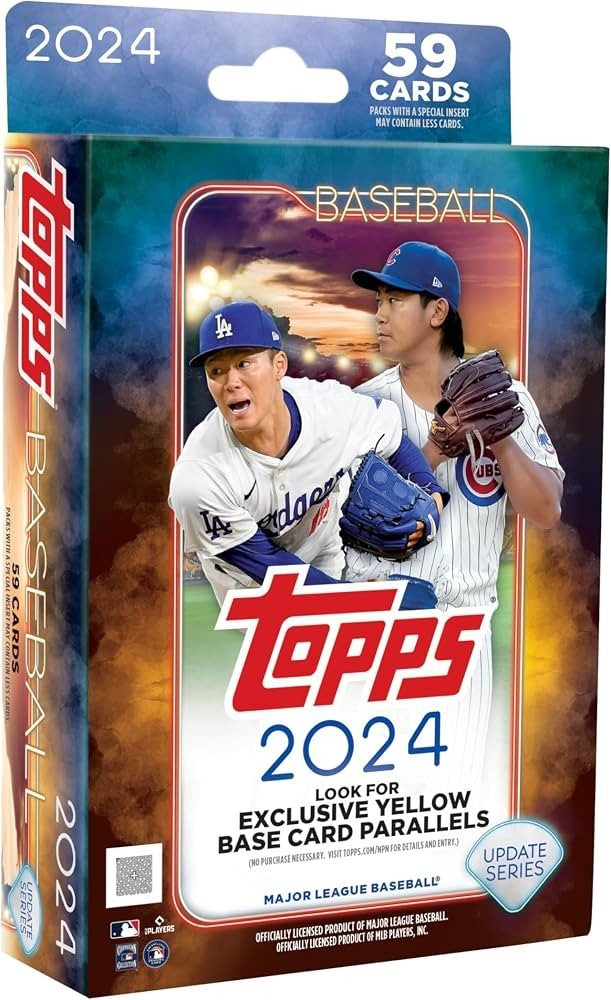 2024 Topps Update Base Singles #US1-US172 You Pick Complete Your Set