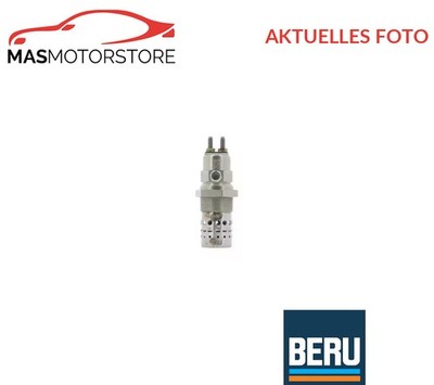 GLÜHKERZE GLÜHKERZEN BERU GF529 A FÜR MAN F 2000,TGA,E 2000,ÜL,NG,NL,SÜ,NÜ