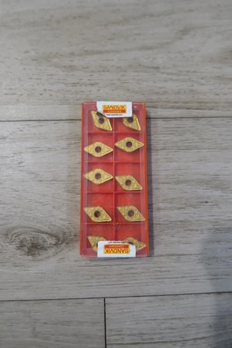 Sandvik DNMX 15 04 12-WM 1525 DNMX 433-WM T-MAX P WIPER CERMENT55 DEGREE DIAMOND