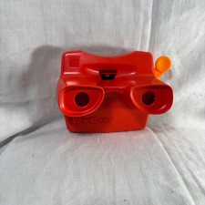 Vintage View-Master 3D Mattel Includes Aladdin Reel