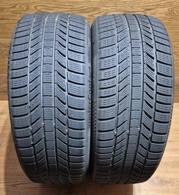 2x Continental WinterContact TS 870P XL FR 225/40 R18 92V DOT 3022