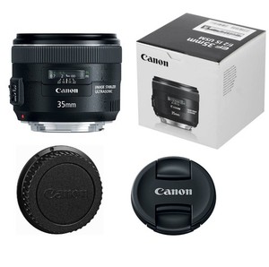 Canon 35mm F2 Is Usm | eBay
