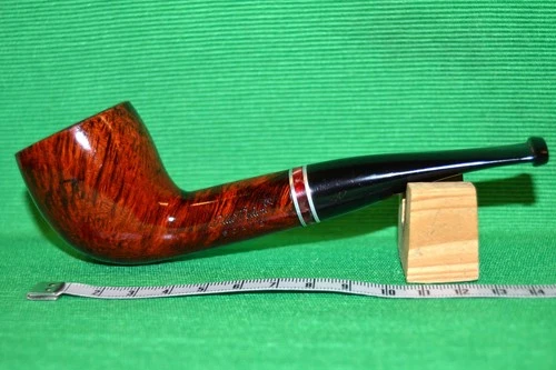 ALDO VELANI Soave Italia L31 9mm filter smoking pipe pfeife 煙斗 fajka pipa