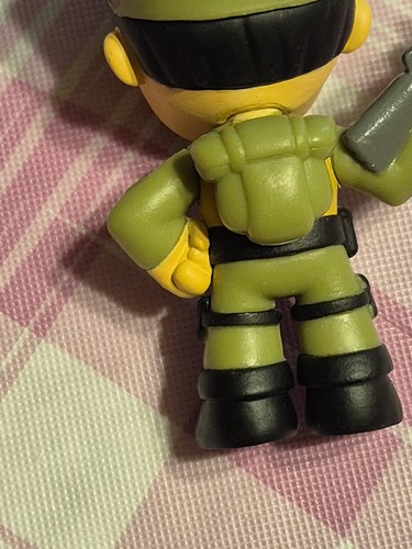 Funko Mystery Minis Retro Toys - GI Joe - Leatherneck Figure - Picture 9 of 10