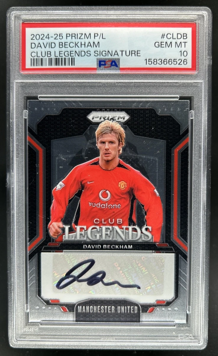 25+ david beckham auto for sale | Updated Oct 2026