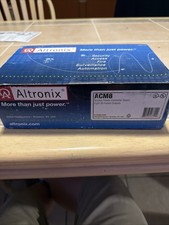 Altronix ACM8 Power Controller Board 8 Fused Outputs