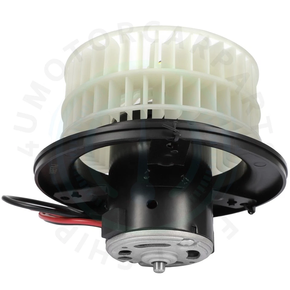 Motor soplador de climatización con jaula de ventilador para Freightliner 1994 95-2000 FL106 FL60 FLC112 Foto 4 de 4