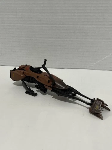 Star Wars Endor Imperial Speeder Bike 1995 Tonka Vintage Toy Vehicle