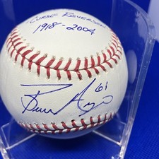 Check Out the World's Biggest Autographed Baseball Collection 7