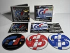 Gran Turismo 1 & 2 BUNDLE - PS1 CIB Complete With Manual - PAL UK PlayStation
