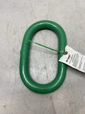 Campbell Vo-3 Grade 100 Cam-alloy Oblong Master Link, Painted Green, 1-1/8 Dia.