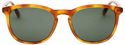 MessyWeekend Unisex Sean Acetat Sonnenbrille - Orange