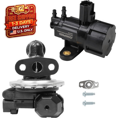 EGV1136 EGR Valve with VS63 Solenoid Kit for Ford F150 E150 E250 Lobo 4.6L V8