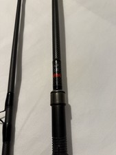 Fox Spomb 12ft LR Rod Black - DRD002