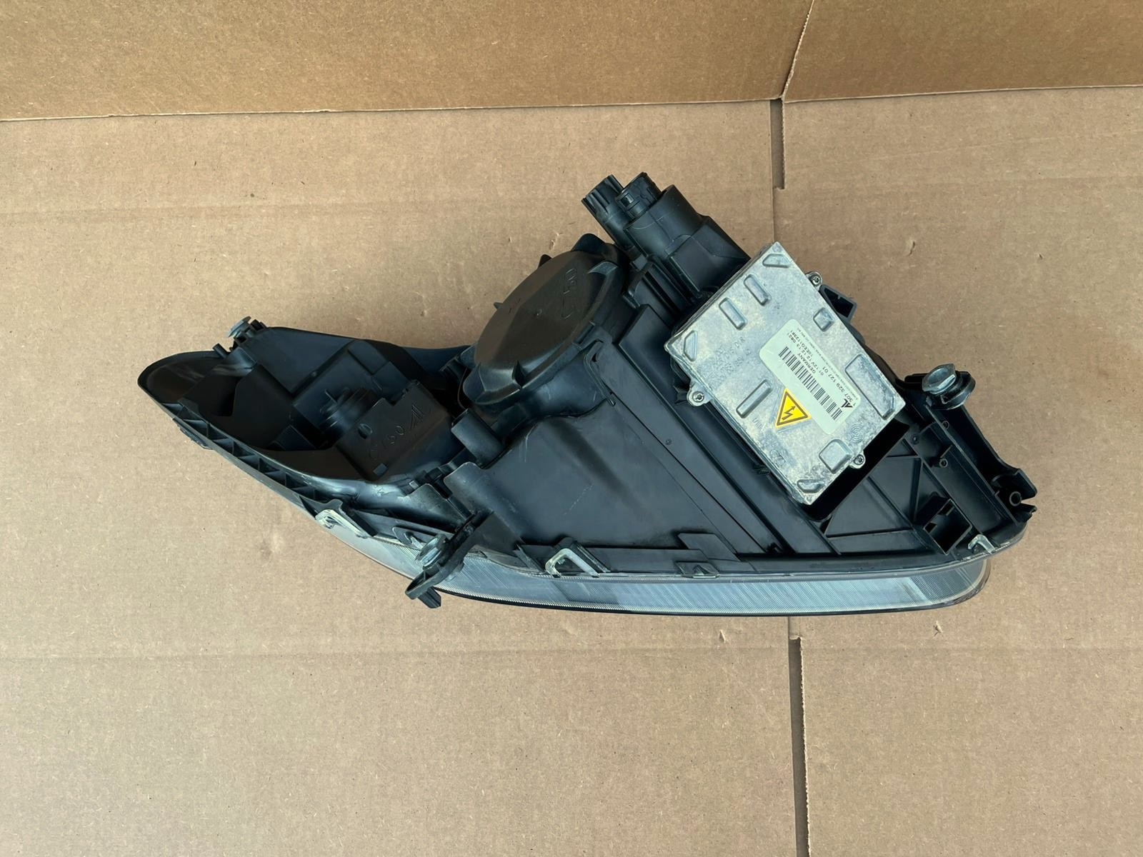 13 14 15 16 17 Maserati GranTurismo GT LH Left XENON HID Perfect!