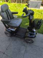 Mobility Scooter 8mph Shoprider Cadiz Can Deliver 60 Miles From Hull