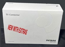 Phonak TV Connector V2 NEW +