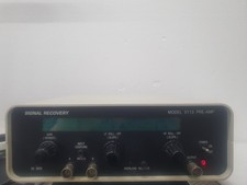 Signal Recovery 5113 Preamplifier