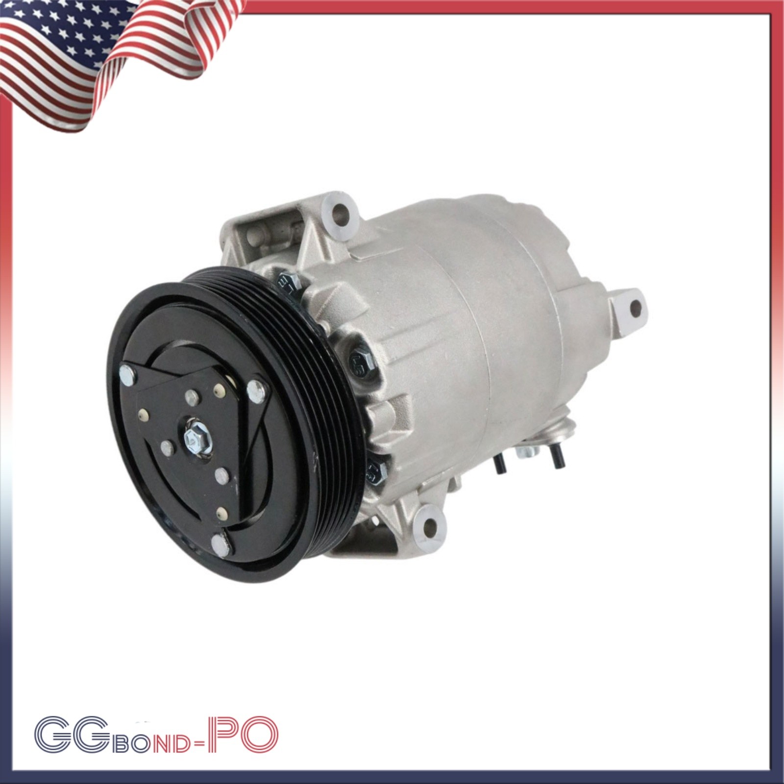 Maserati Quattroporte Ac compressor P/N 284728