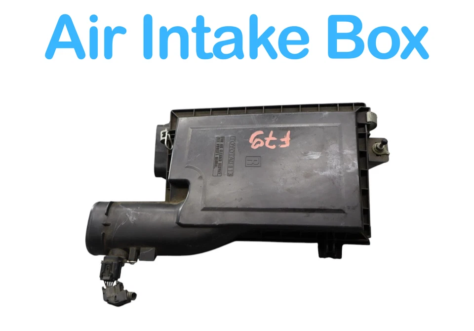 07-17 Lexus LS460 LS460L правосторонний воздухозаборник очиститель фильтр коробка оригинальный - Изображение 3 из 4