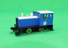 Walthers HO 910-20014 - Mainline - Plymouth ML-8 Industrial Switcher Diesel