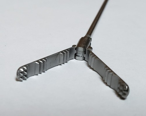 KARL STORZ 33410 FG BIOPSY FORCEPS INSERT ! M895 BA A - Picture 2 of 3