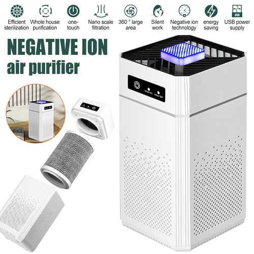 2025 Home Air Purifiers For Large Room Medical Air Purifier Smoke Odors Pet UK - Picture 17 of 17