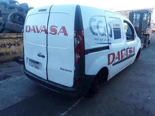 173830100 MOTEUR DE CHAUFFAGE / 5F2120900 / 957396 POUR RENAULT KANGOO * - Photo 5/7