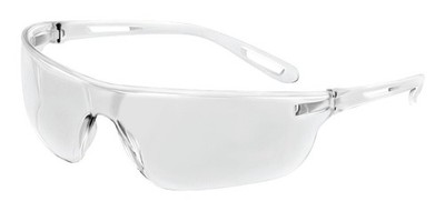 JSP Brille Stealth 16G, PC klar, kratzfest, beschlagfrei - ASA920-1A1-300
