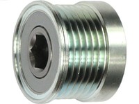 Freilaufvorrichtung Lichtmaschinen AFP6018 AS-PL FüR Ford Volvo