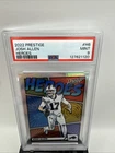 2022 Panini Prestige - Josh Allen Heroes PSA 9 #H-6 | Buffalo Bills🚨